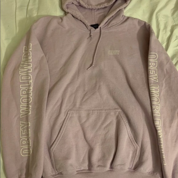 Obey Sweter - Picture 2 of 6